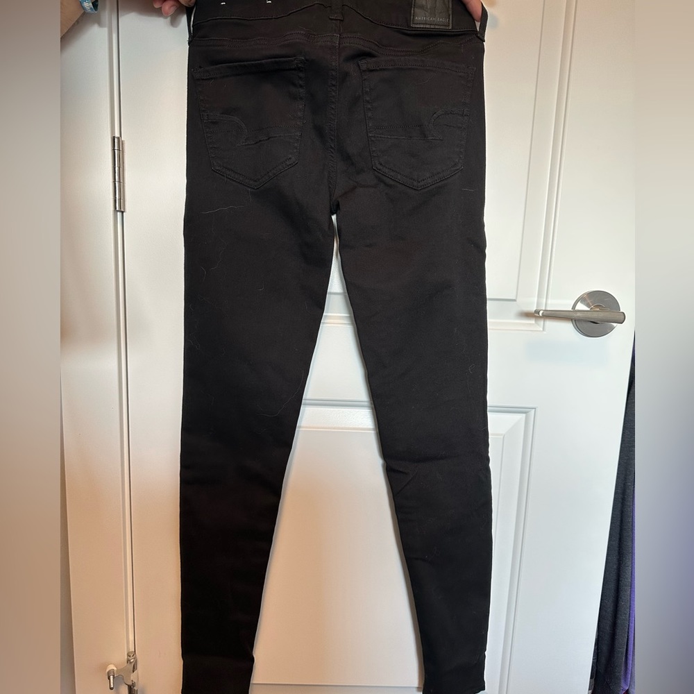 American eagle next level stretch jagging